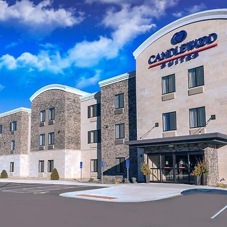 Candlewood Suites Lakeville I-35 By Ihg Exteriér fotografie