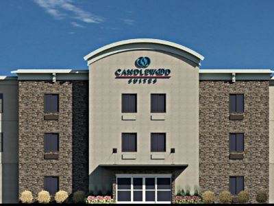Candlewood Suites Lakeville I-35 By Ihg Exteriér fotografie