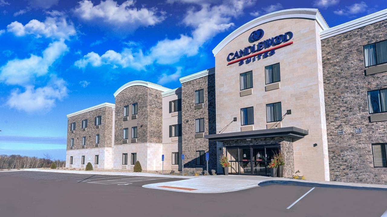 Candlewood Suites Lakeville I-35 By Ihg Exteriér fotografie