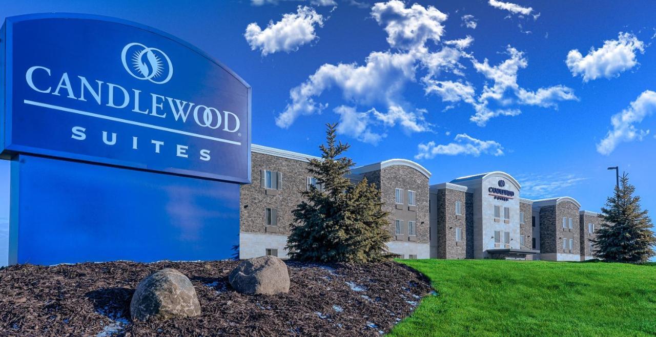 Candlewood Suites Lakeville I-35 By Ihg Exteriér fotografie